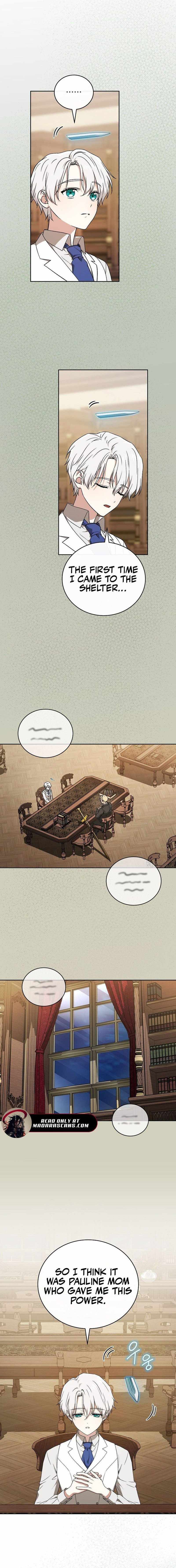 The Concept-Grasping Magical Genius Chapter 8 5